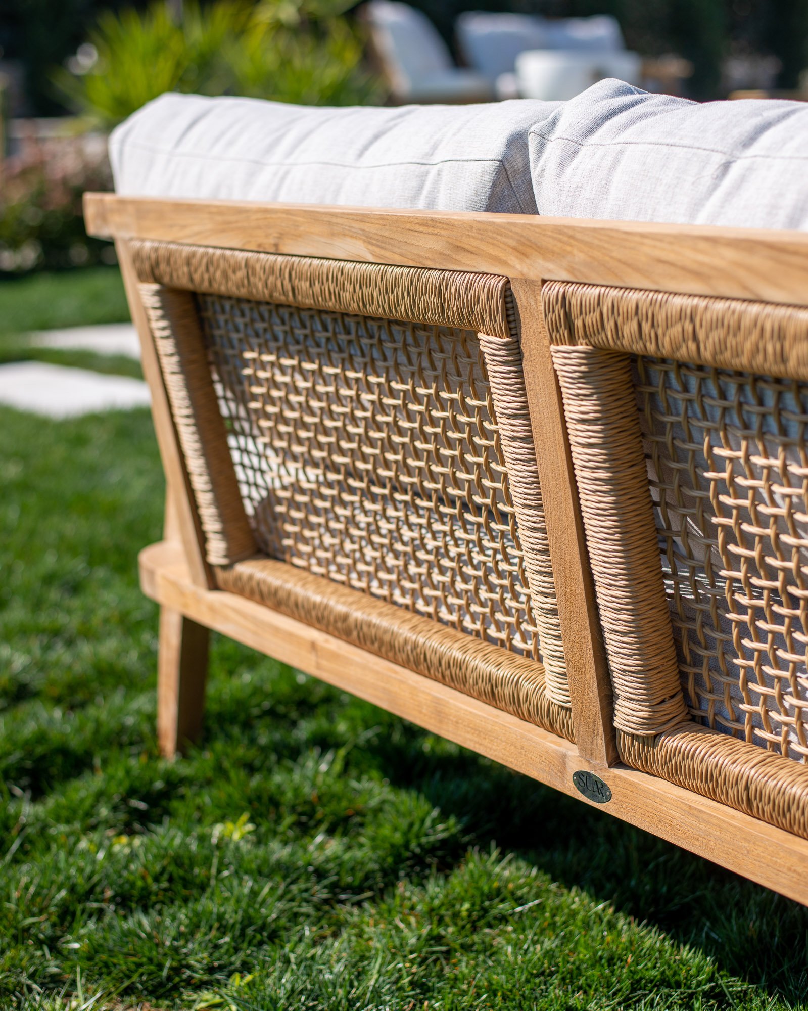 Monaco modular sofa Thumbnail